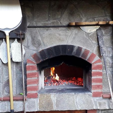 Baita La Stradella Serravalle  외부 사진