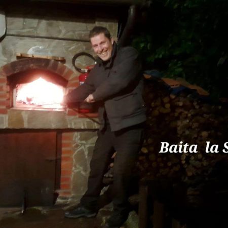 Baita La Stradella Serravalle  외부 사진