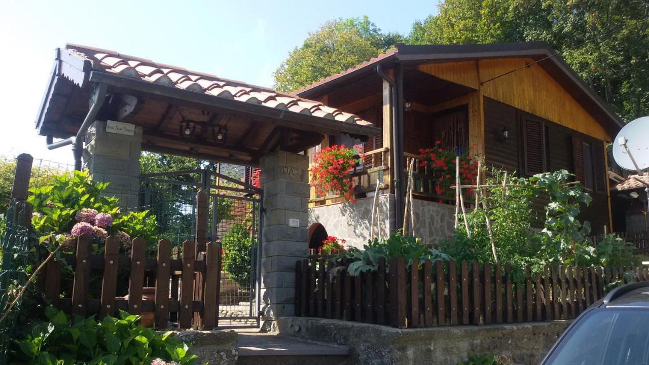 Baita La Stradella Serravalle  외부 사진