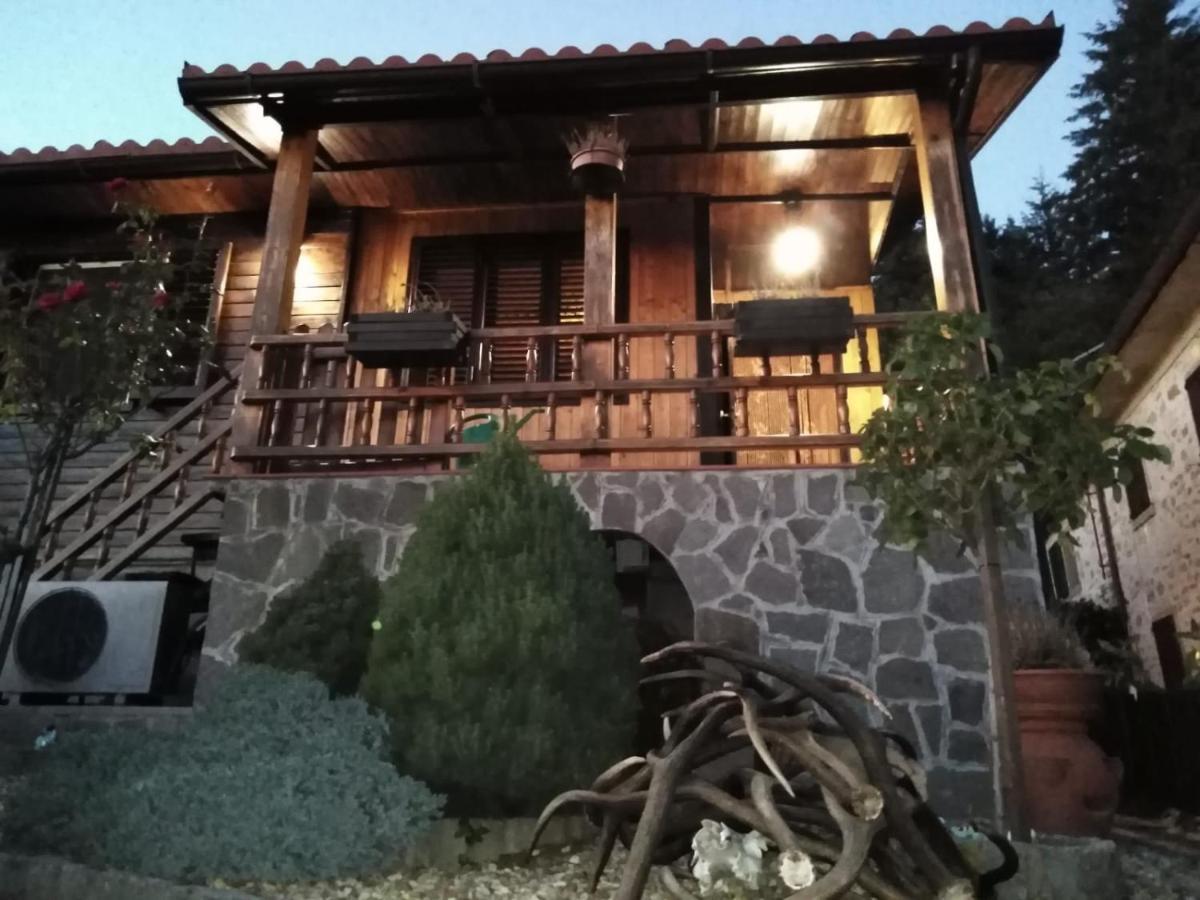 Baita La Stradella Serravalle  외부 사진