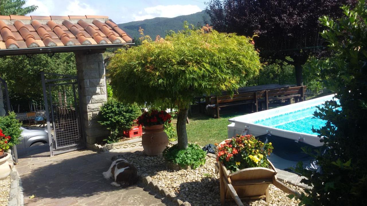 Baita La Stradella Serravalle  외부 사진