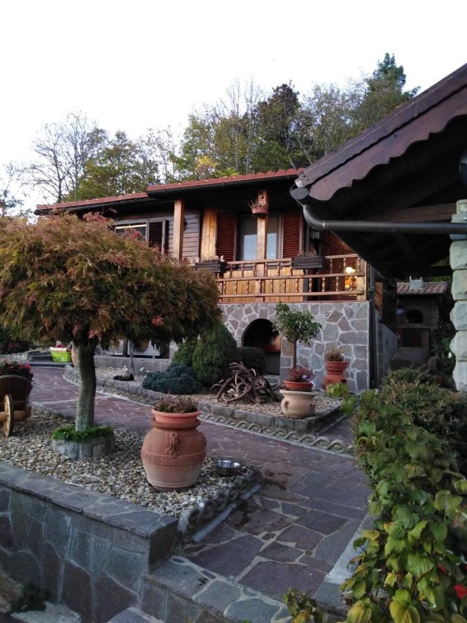 Baita La Stradella Serravalle  외부 사진
