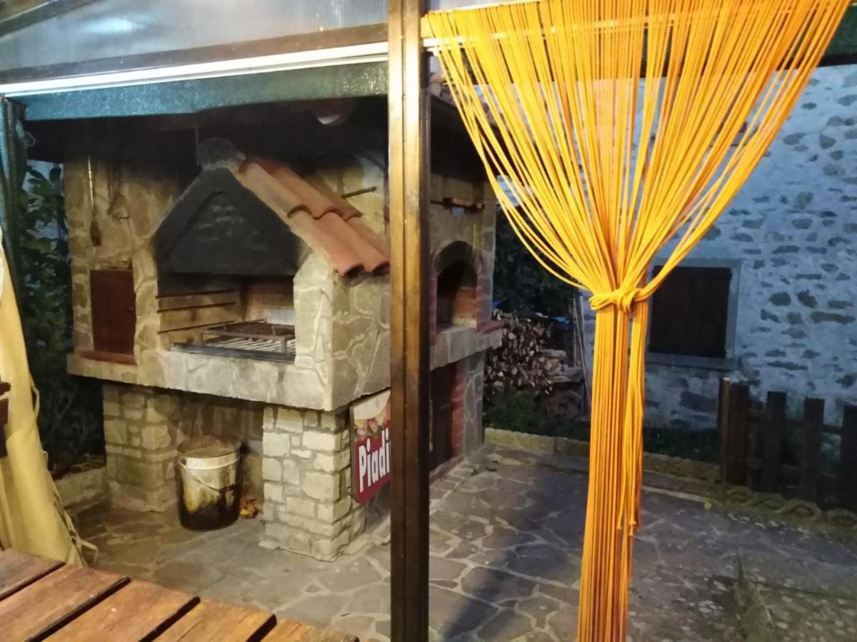 Baita La Stradella Serravalle  외부 사진