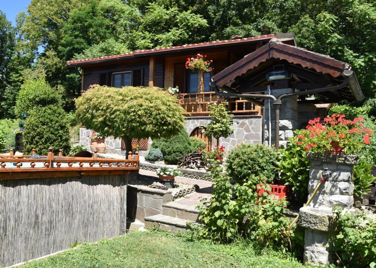 Baita La Stradella Serravalle  외부 사진