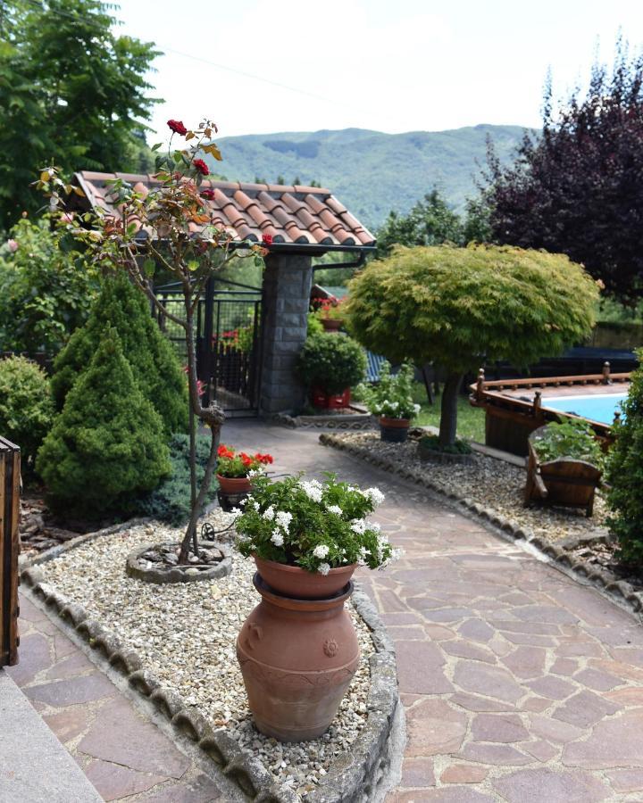 Baita La Stradella Serravalle  외부 사진