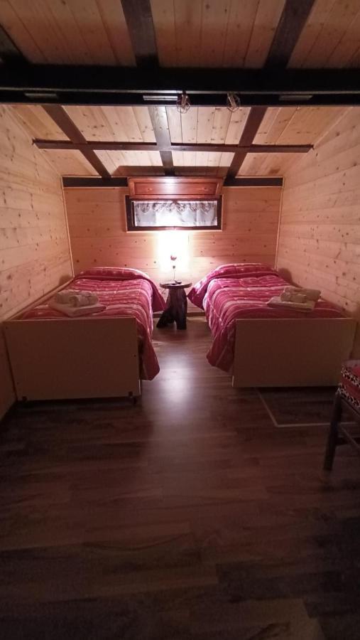 Baita La Stradella Serravalle  외부 사진