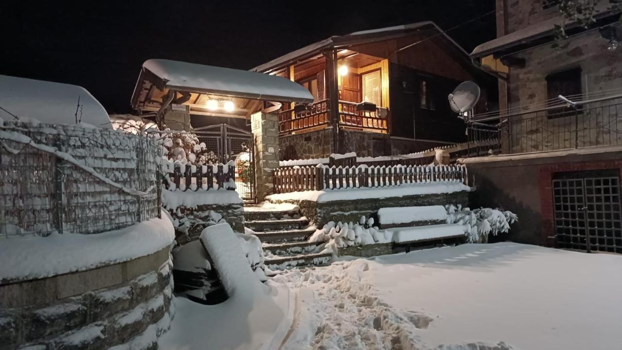 Baita La Stradella Serravalle  외부 사진