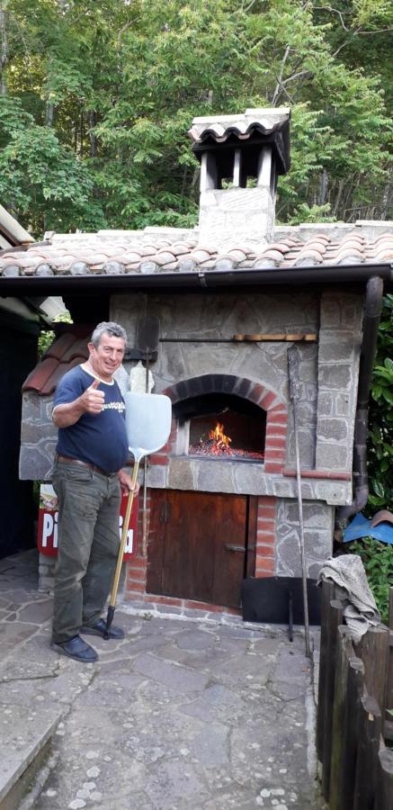 Baita La Stradella Serravalle  외부 사진