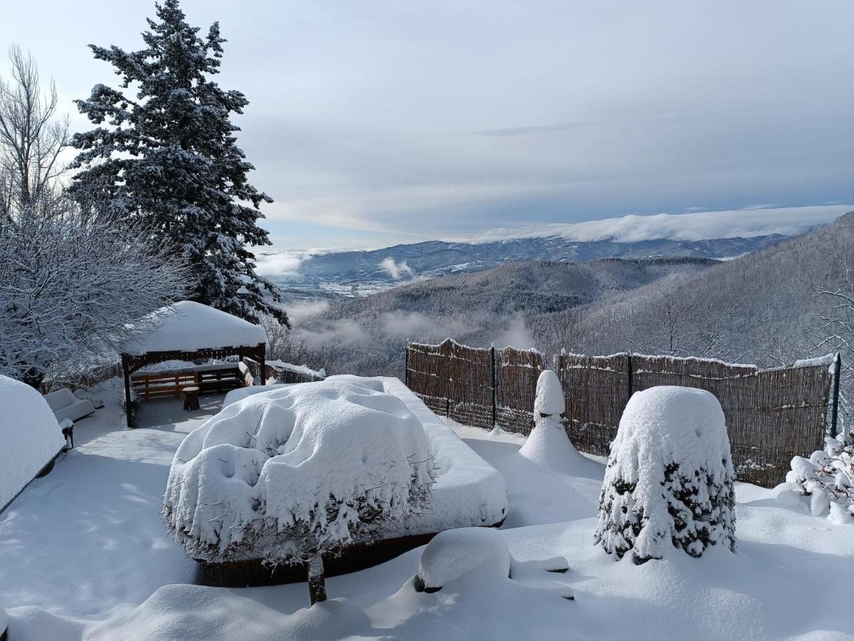 Baita La Stradella Serravalle  외부 사진