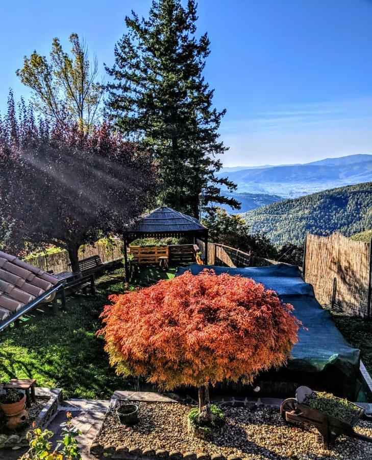 Baita La Stradella Serravalle  외부 사진