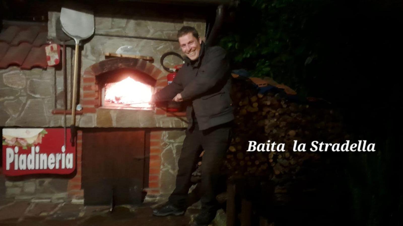 Baita La Stradella Serravalle  외부 사진